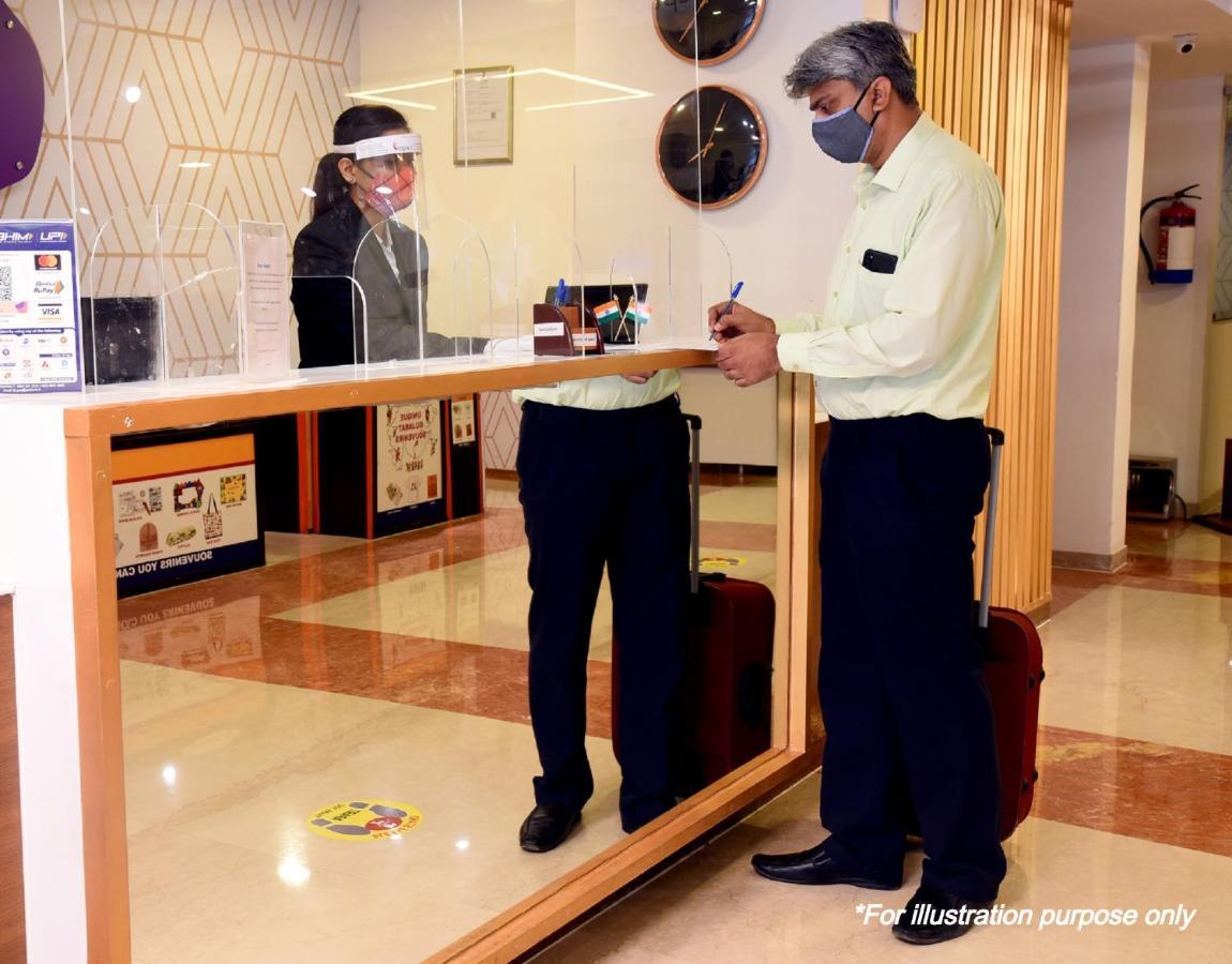 Spot On 43992 Classic Hotel Bhopal